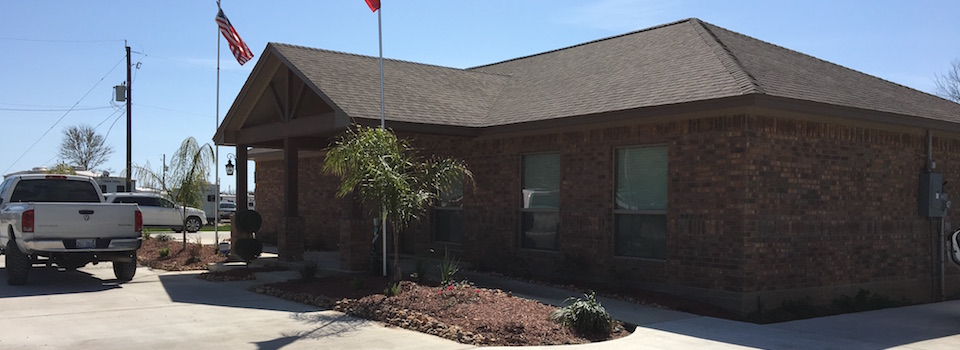 Kountry Ranch RV Park office building